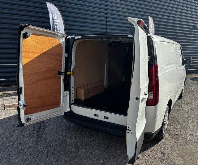 Maxus eDeliver 7 image 9